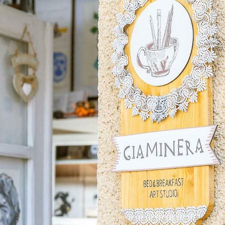 Giaminera B & B Art Studio Baunei Ngoại thất bức ảnh