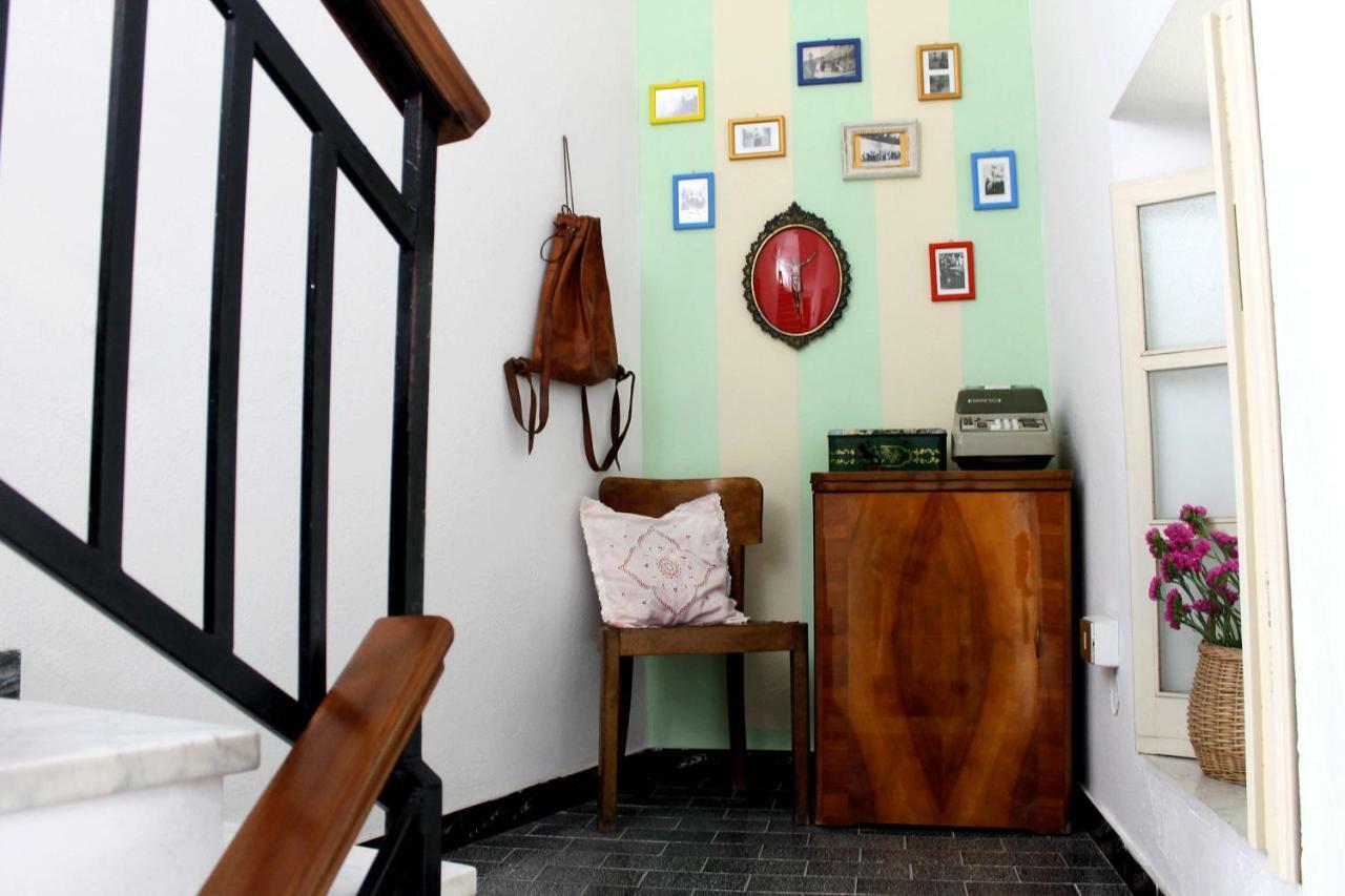 Giaminera B & B Art Studio Baunei Ngoại thất bức ảnh